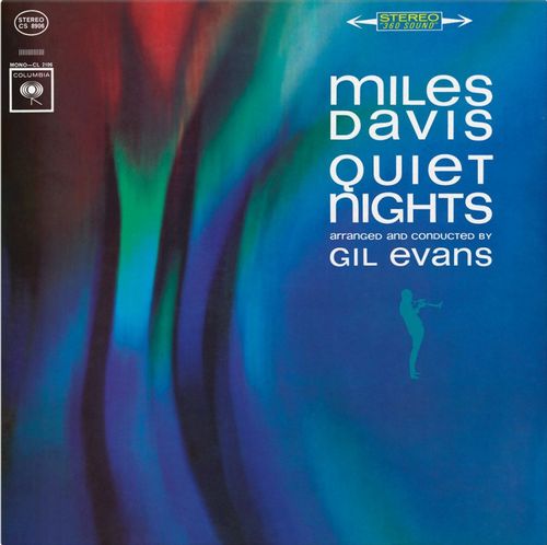 MILES DAVIS / マイルス・デイビス / Quiet Nights(LP)