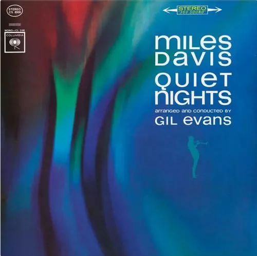 Miles Davis マイルス・デイヴィス　Quiet Nights レア！ Quiet Nights(LP)/MILES DAVIS/マイルス・デイビス/マイルス