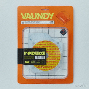 replica/Vaundy/完全生産限定盤｜日本のロック｜ディスクユニオン 