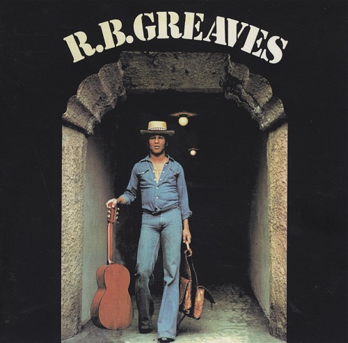 R.B. GREAVES / R.B.グリーヴス / R.B.グリーヴス
