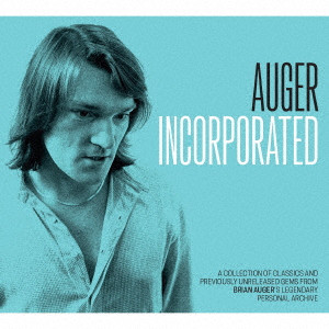 BRIAN AUGER / AUGER INCORPORATED / Auger Incorporated