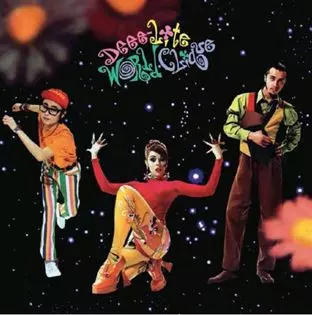 ワールド・クリーク(デラックス2CDエディション)/DEEE-LITE