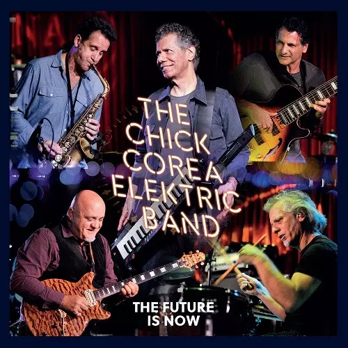 CHICK COREA / チック・コリア / フューチャー・イズ・ナウ(2SHM-CD)