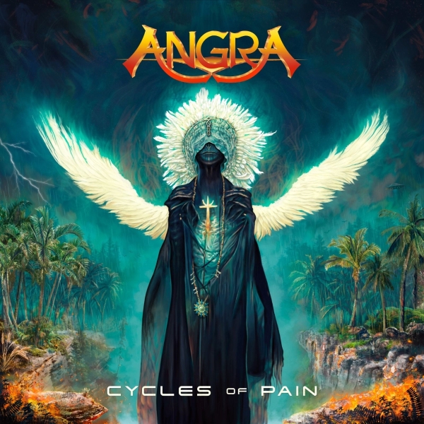 ANGRA / アングラ / CYCLES OF PAIN / サイクルズ・オブ・ペイン(通常盤)