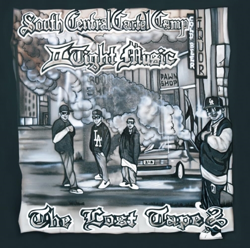 South Central Cartel / THE LOST TAPE 2
