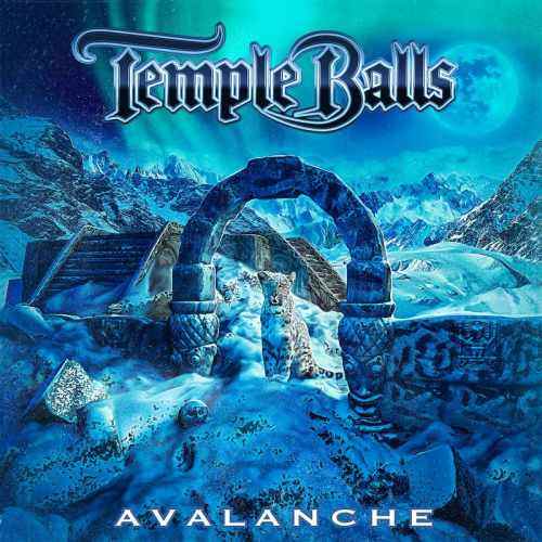 TEMPLE BALLS / テンプル・ボールズ / AVALANCHE / アバランチ