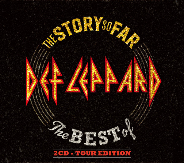 DEF LEPPARD / デフ・レパード / THE STORY SO FAR: THE BEST OF DEF LEPPARD / ザ・ストーリー・ソー・ファー:ザ・ベスト・オブ(2SHM-CD TOUR EDITION)