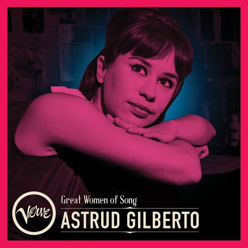 ASTRUD GILBERTO / アストラッド・ジルベルト / GREAT WOMEN OF SONG: ASTRUD GILBERTO
