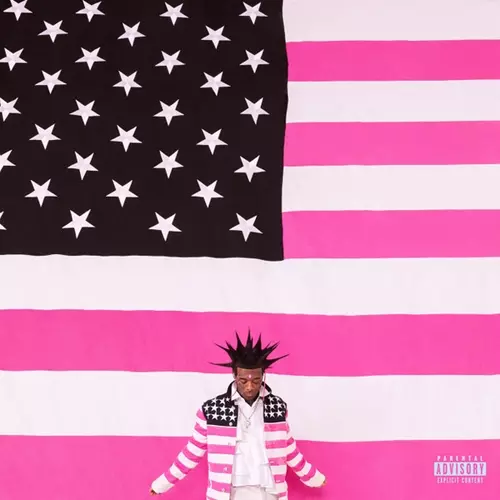 LIL UZI VERT / リル・ウージー・ヴァート / PINK TAPE  "2CD"