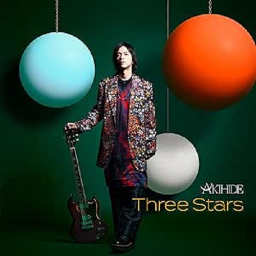 AKIHIDE / Three Stars