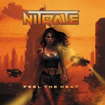 FEEL THE HEAT/NITRATE/ナイトレイト/輸入盤 / 英国人ミュージシャン ...