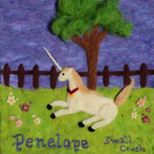 SMALL CRUSH / PENELOPE (LP)