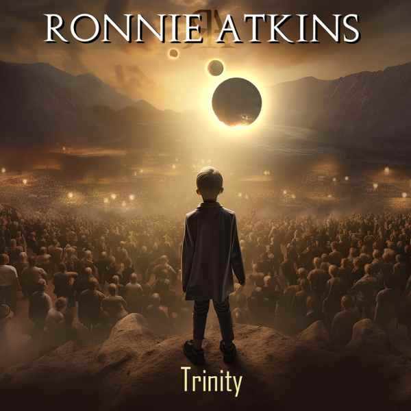 RONNIE ATKINS / ロニー・アトキンス / TRINITY