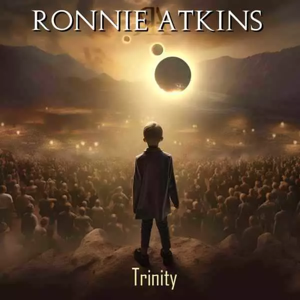 RONNIE ATKINS / ロニー・アトキンス / TRINITY