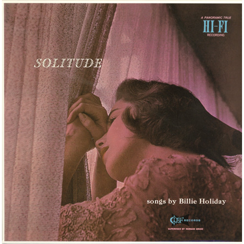 BILLIE HOLIDAY / ビリー・ホリデイ / SOLITUDE / ソリチュード(SHM-CD)