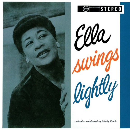 ELLA FITZGERALD / エラ・フィッツジェラルド / ELLA SWINGS LIGHTLY / エラ・スウィングス・ライトリー +4(SHM-CD)