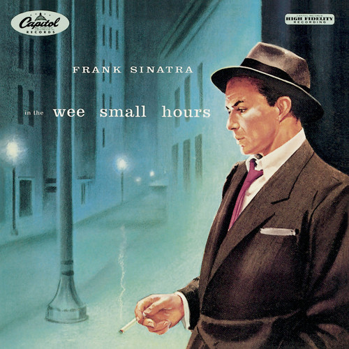 FRANK SINATRA / フランク・シナトラ / IN THE WEE SMALL HOURS / イン・ザ・ウィー・スモール・アワーズ(SHM-CD)
