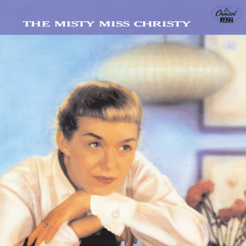 JUNE CHRISTY / ジューン・クリスティ / MISTY MISS CHRISTY / ミスティ・ミス・クリスティ(SHM-CD)