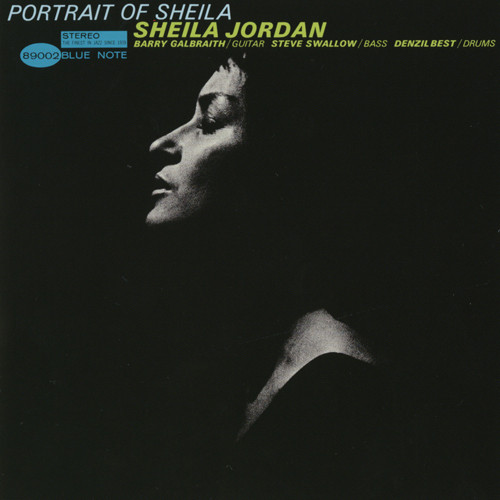 SHEILA JORDAN / シーラ・ジョーダン / PORTRAIT OF SHEILA / ポートレイト・オブ・シーラ(SHM-CD)