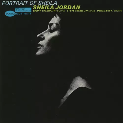 SHEILA JORDAN / シーラ・ジョーダン / PORTRAIT OF SHEILA / ポートレイト・オブ・シーラ(SHM-CD)