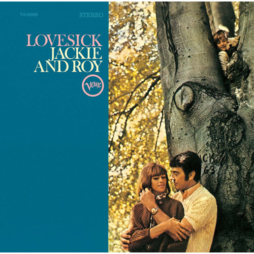 JACKIE AND ROY / ジャッキー&ロイ / LOVESICK / ラヴシック(SHM-CD)