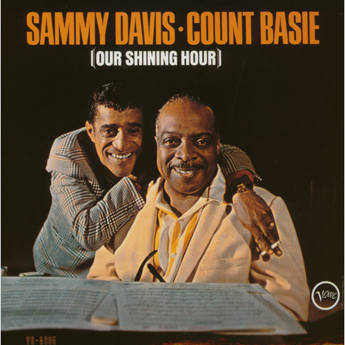 SAMMY DAVIS JR. / サミー・デイヴィス・ジュニア / OUR SHINING HOUR / アワ・シャイニング・アワー(SHM-CD)