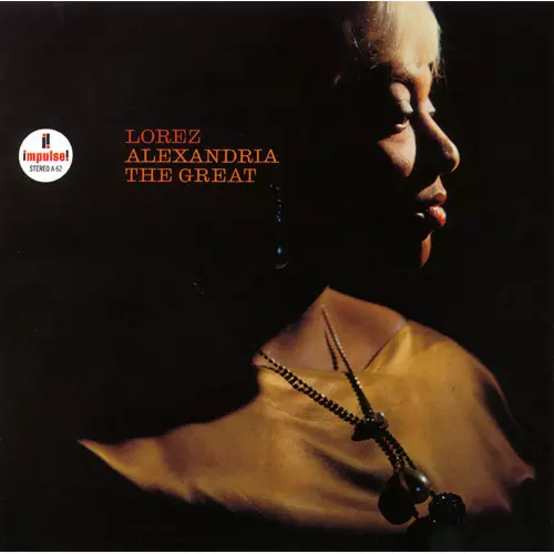 LOREZ ALEXANDRIA / ロレツ・アレキサンドリア / ALEXANDRIA THE GREAT / グレイト(SHM-CD)