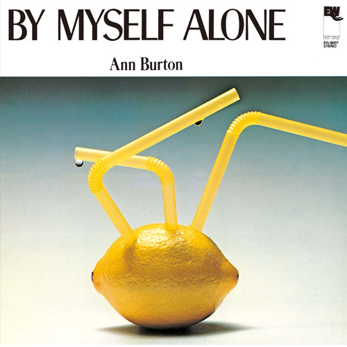 ANN BURTON / アン・バートン / BY MYSELF ALONE / バイ・マイセルフ・アローン +2(SHM-CD)