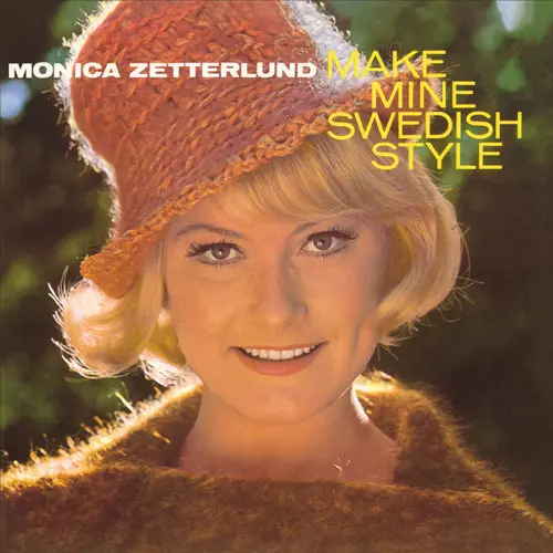 MONICA ZETTERLUND / モニカ・ゼタールンド / MAKE MINE SWEDISH STYLE / メイク・マイン・スウェディッシュ・スタイル(SHM-CD)