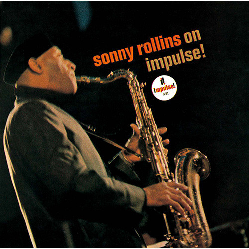 SONNY ROLLINS / ソニー・ロリンズ / ON IMPULSE! / オン・インパルス!(SHM-SACD)