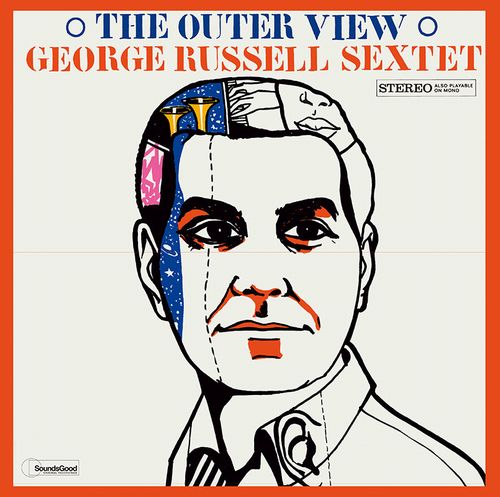 GEORGE RUSSELL / ジョージ・ラッセル / Outer View + 1 Bonus Track(LP)
