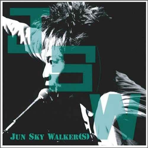 J(S)W/JUN SKY WALKER(S)/ジュン・スカイ・ウォーカーズ｜日本のロック