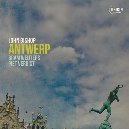 JOHN BISHOP / Antwerp