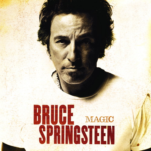 BRUCE SPRINGSTEEN / ブルース・スプリングスティーン / マジック(完全生産限定盤)