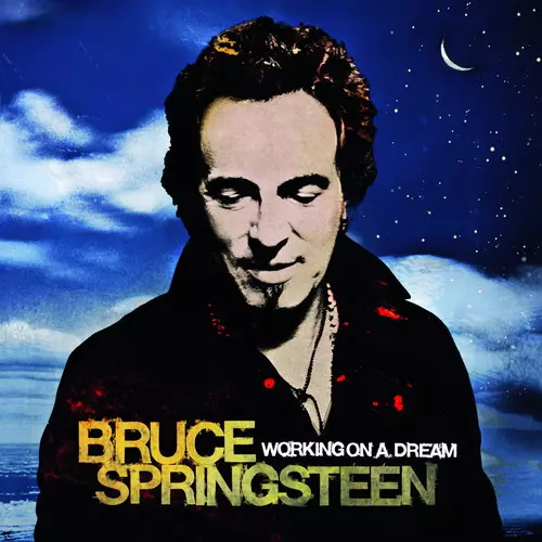 Bruce Springsteen 青春の叫び 帯付き日本オリジナル盤 ブルース