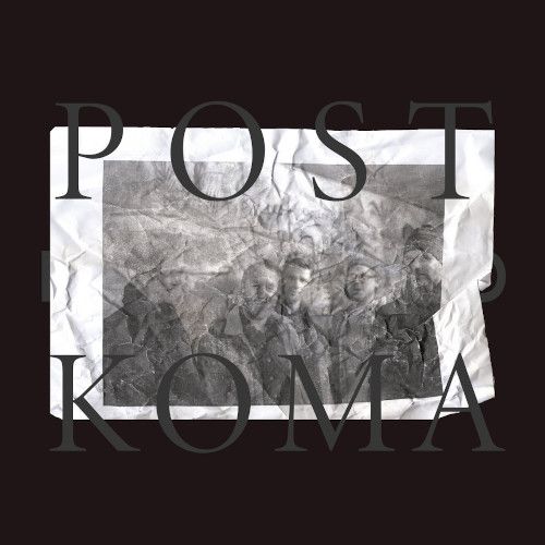 KOMA SAXO / コマ・サクソ / Post Koma(LP/BLACK VINYL)