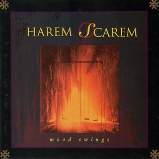 HAREM SCAREM / ハーレム・スキャーレム / MOOD SWINGS 30TH ANNIVERSARY EDITION / ムード・スウィングス 30th アニヴァーサリー・エディション(SHM-CD)