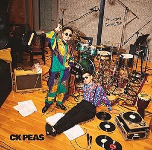 CK PEAS/C&K/通常盤｜平成J-POP｜ディスクユニオン・オンライン 