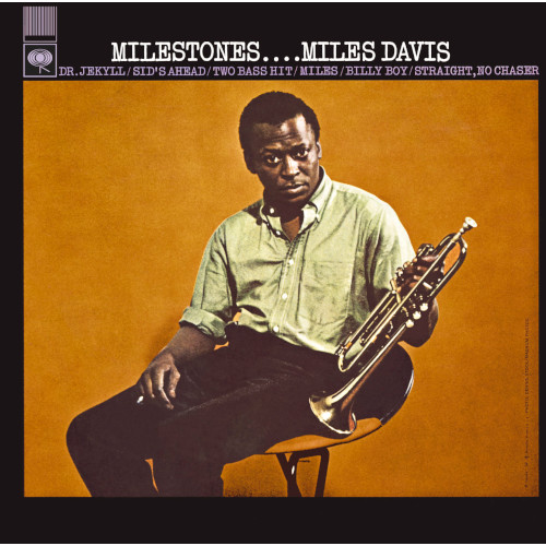 MILES DAVIS / マイルス・デイビス / マイルストーンズ +3(ステレオ&モノラルW収録)(Blu-specCD2)