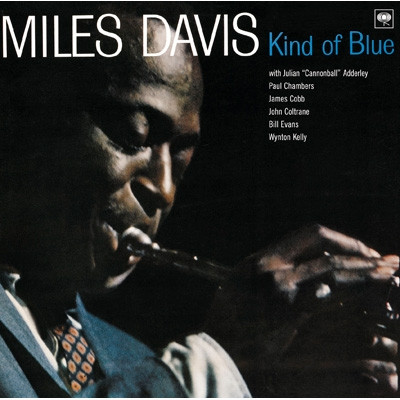 MILES DAVIS / マイルス・デイビス / KIND OF BLUE STEREO & MONO / カインド・オブ・ブルー +1(ステレオ&モノラルW収録)