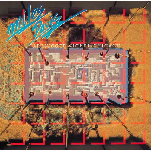 プラグド・ニッケル(Vol.1+Vol.2)(Blu-specCD2)/MILES DAVIS/マイルス