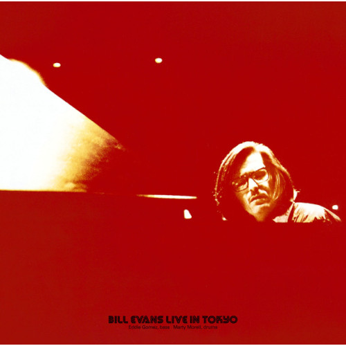 ビル・エヴァンス / LIVE IN TOKYO