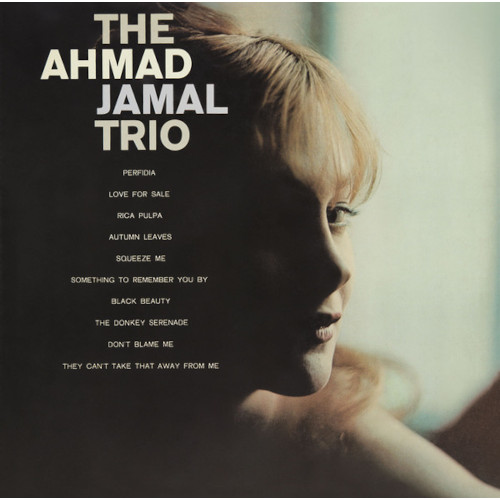 AHMAD JAMAL / アーマッド・ジャマル / THE AHMAD JAMAL TRIO / アーマッド・ジャマル・トリオ(Blu-spec CD2)