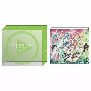 MORE MORE JUMP! / MORE MORE JUMP! SEKAI ALBUM VOL.2 / MORE MORE JUMP! SEKAI ALBUM vol.2