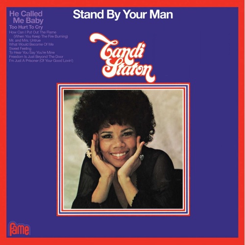 STAND BY YOUR MAN/CANDI STATON/キャンディ・ステイトン/CANDI STATON 
