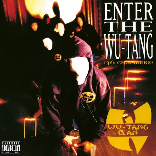 WU-TANG CLAN / ウータン・クラン / ENTER THE WU-TANG (36 CHAMBERS) "LP" (COLOUR VINYL)