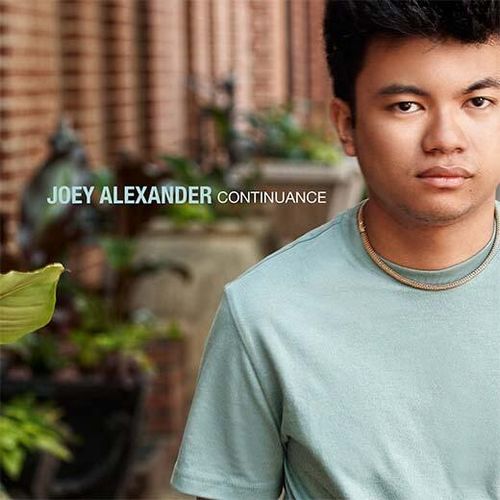 JOEY ALEXANDER / ジョーイ・アレキサンダー / コンティニュアンス