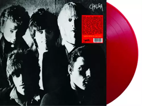 CHELSEA / チェルシー / CHELSEA (LP/COLOR VINYL)