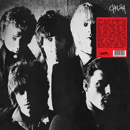 CHELSEA / チェルシー / CHELSEA (LP/BLACK VINYL)