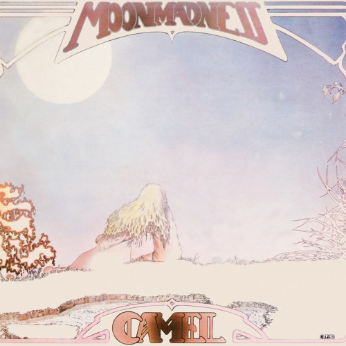 CAMEL / キャメル / MOONMADNESS: LIMITED VINYL - REMASTER